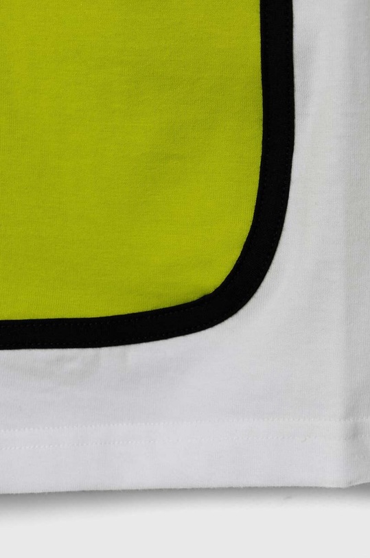 Chłopiec United Colors of Benetton szorty bawełniane dziecięce 3MI5C902R.G.Seasonal zielony