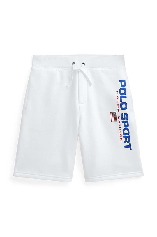 Polo Ralph Lauren szorty dziecięce casual biały 323836668002