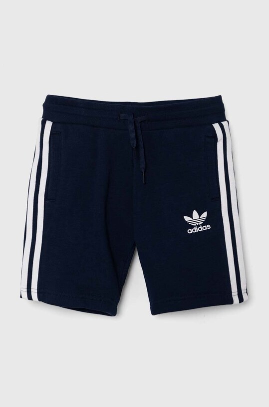adidas Originals pantaloni scurti print bleumarin IJ9732