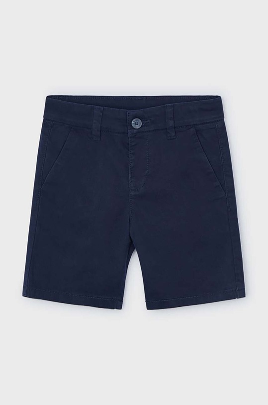 Παιδικό σορτς Mayoral με ελαστάν σκούρο μπλε 202.5B.Mini.PPYH