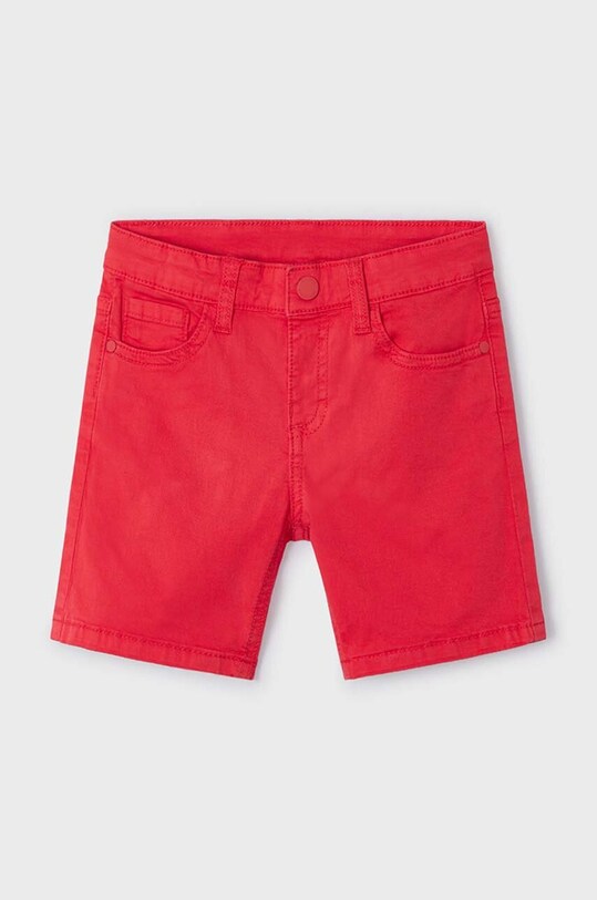 Mayoral pantaloni scurti copii casual rosu 204.5K.Mini.PPYH
