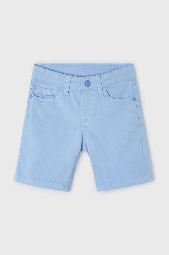 Παιδικό σορτς Mayoral 204.5K.Mini.PPYH μπλε SS24
