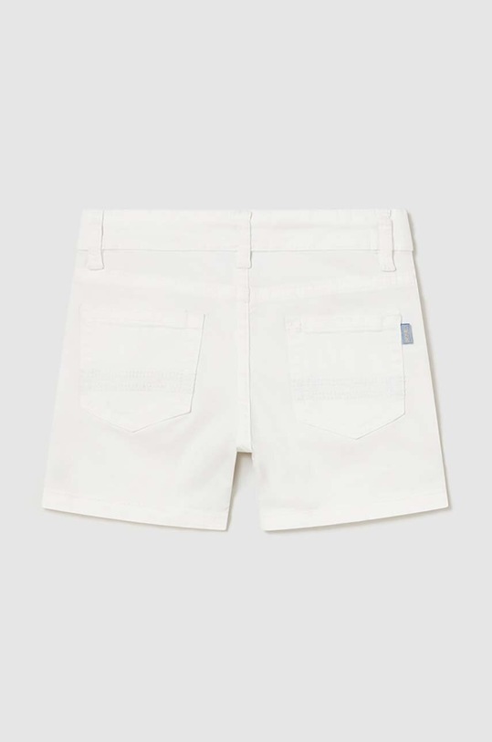 Σορτς μωρού Mayoral 206.3K.Baby.PPYH λευκό SS24