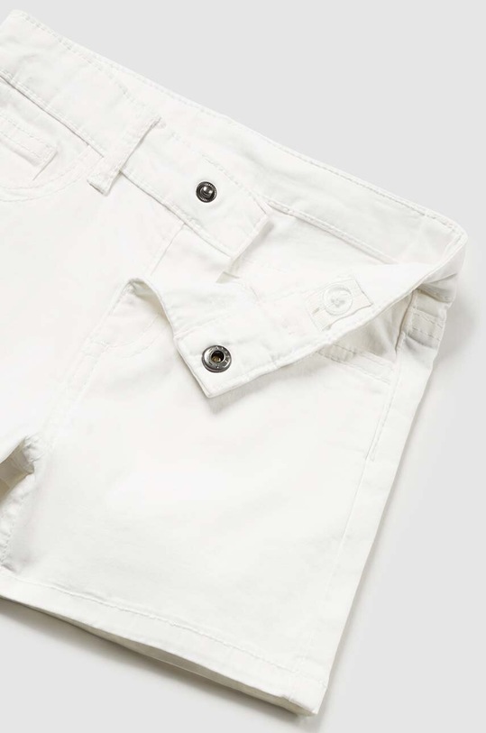 Αγορίστικα Σορτς μωρού Mayoral 206.3K.Baby.PPYH λευκό