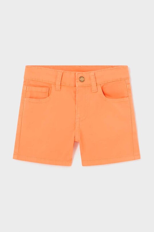 Mayoral pantaloni scurti bebe casual portocaliu 206.3K.Baby.PPYH
