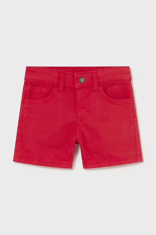Mayoral pantaloni scurti bebe casual rosu 206.3K.Baby.PPYH