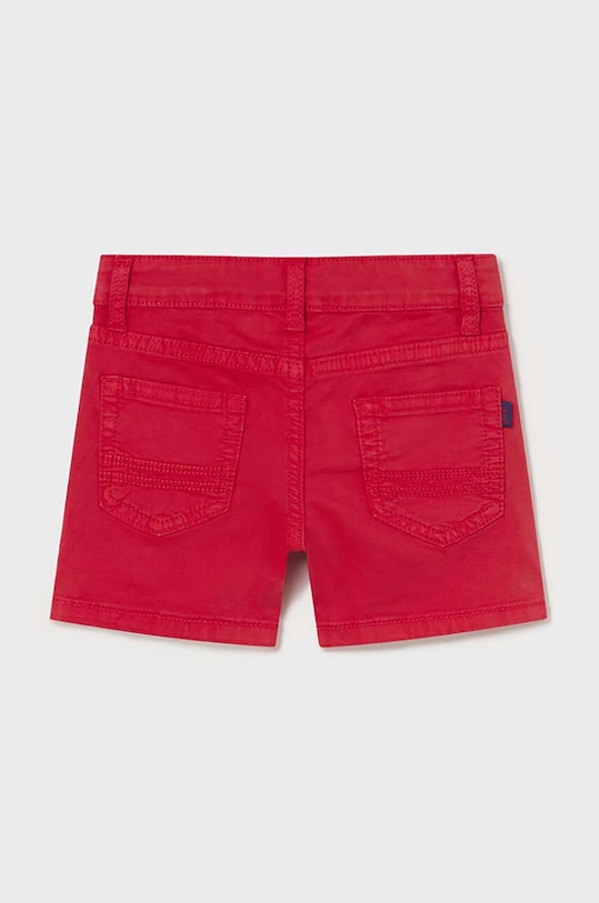 Σορτς μωρού Mayoral 206.3K.Baby.PPYH κόκκινο SS24