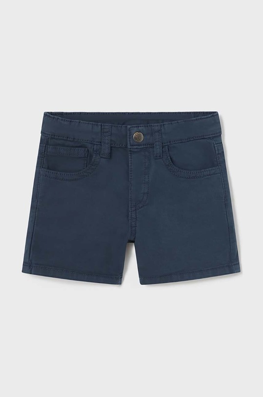 Σορτς μωρού Mayoral με ελαστάν σκούρο μπλε 206.3K.Baby.PPYH