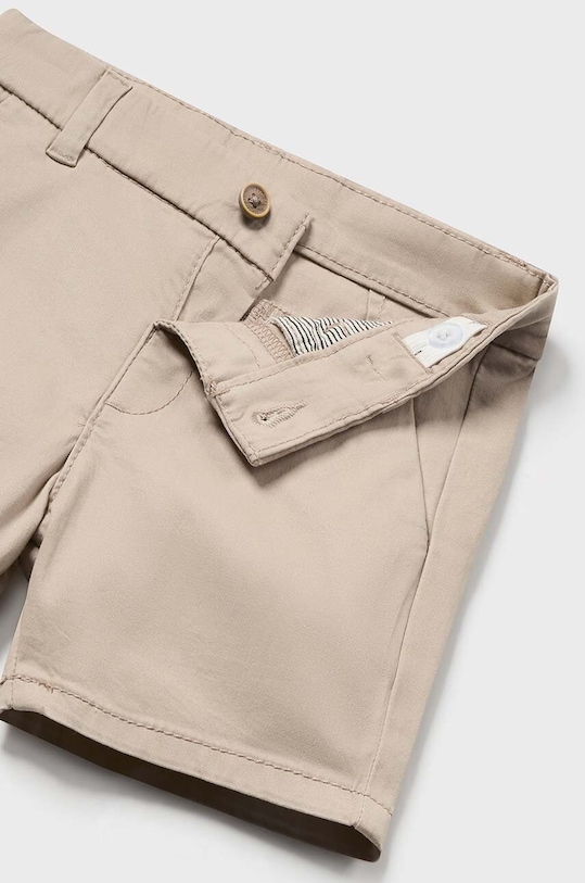 Αγορίστικα Σορτς μωρού Mayoral 207.3F.Baby.PPYH μπεζ