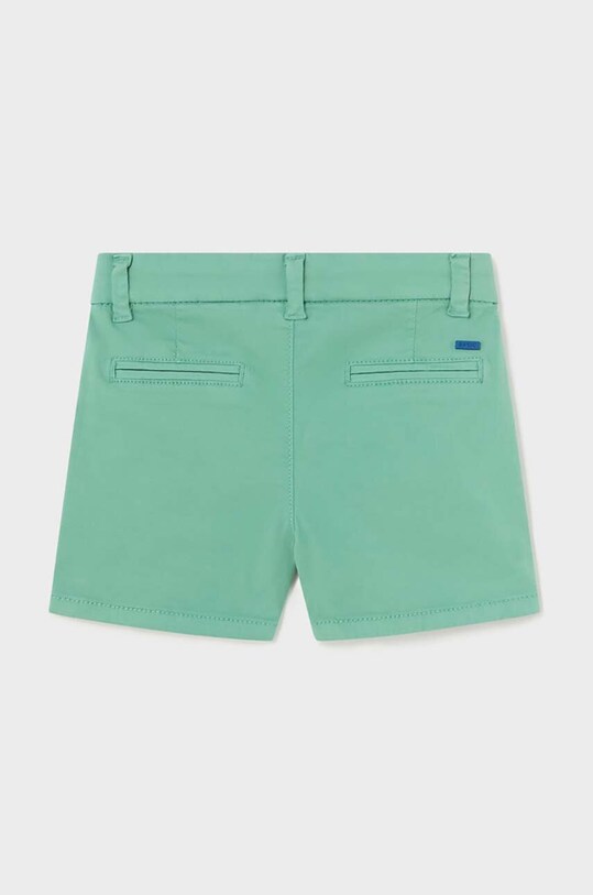 Băieți Mayoral pantaloni scurti bebe 207.3F.Baby.PPYH verde