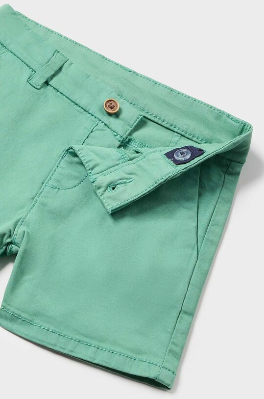 Mayoral pantaloni scurti bebe verde 207.3F.Baby.PPYH