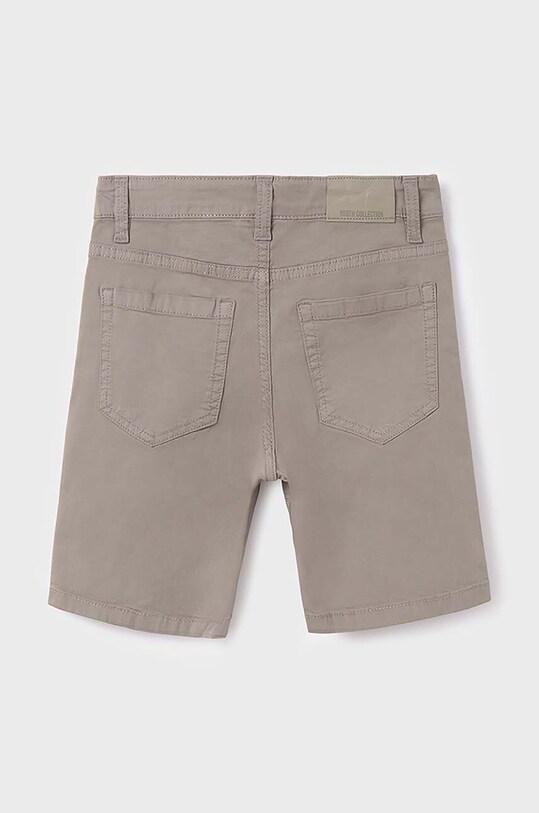 Mayoral szorty dziecięce 231.7D.Junior.PPYH zielony SS24