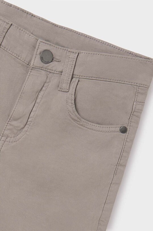 Chłopiec Mayoral szorty dziecięce 231.7D.Junior.PPYH zielony