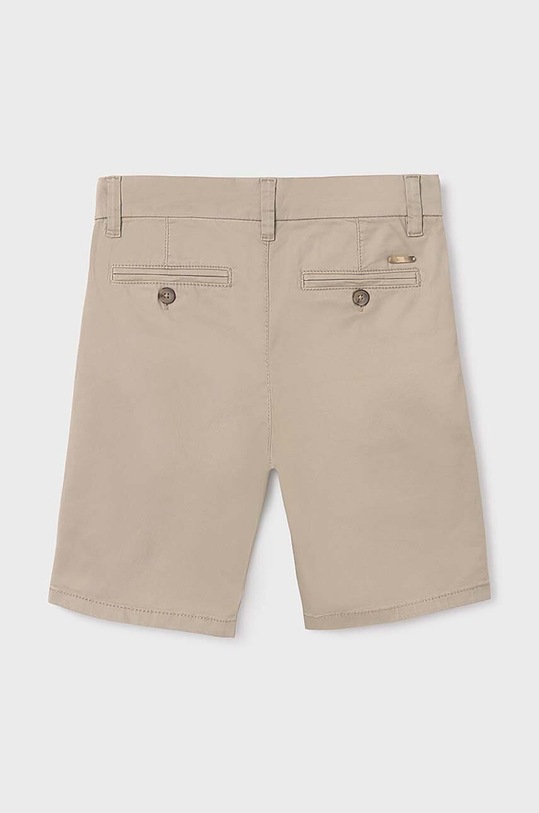 Παιδικό σορτς Mayoral 242.7B.Junior.PPYH μπεζ SS24