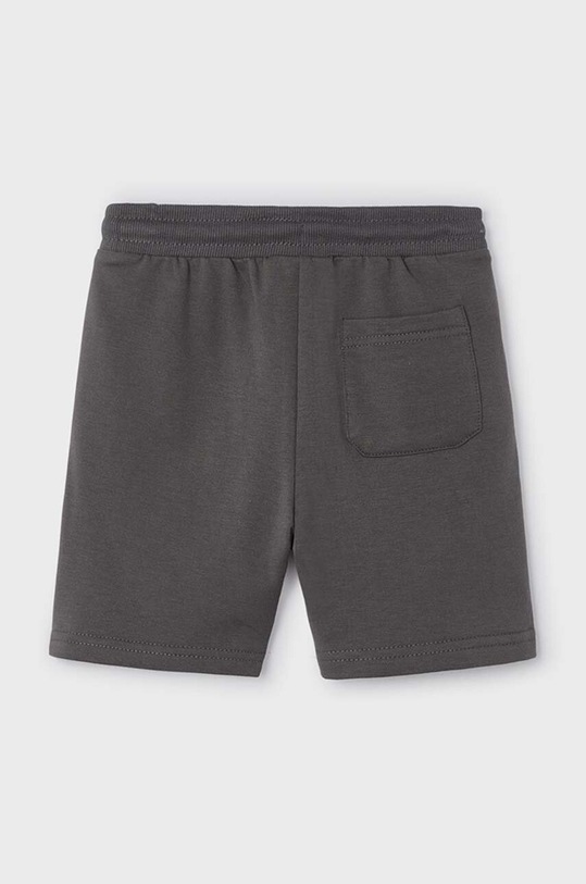 Mayoral szorty dziecięce 611.5J.Mini.PPYH szary SS24