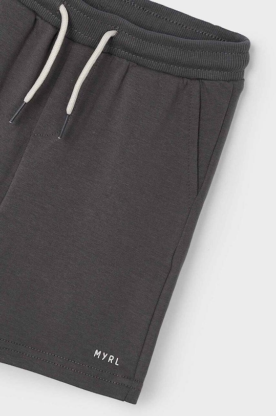 Chłopiec Mayoral szorty dziecięce 611.5J.Mini.PPYH szary