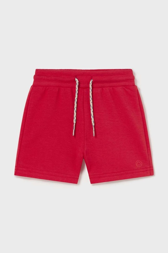 Mayoral pantaloni scurti bebe casual rosu 621.3G.Baby.PPYH