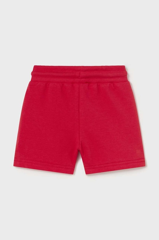 Mayoral pantaloni scurti bebe 621.3G.Baby.PPYH rosu SS24