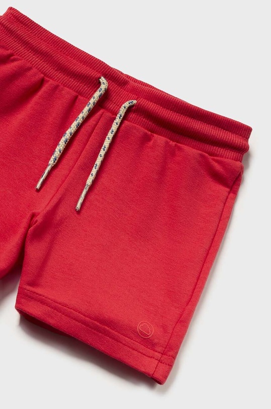 Băieți Mayoral pantaloni scurti bebe 621.3G.Baby.PPYH rosu