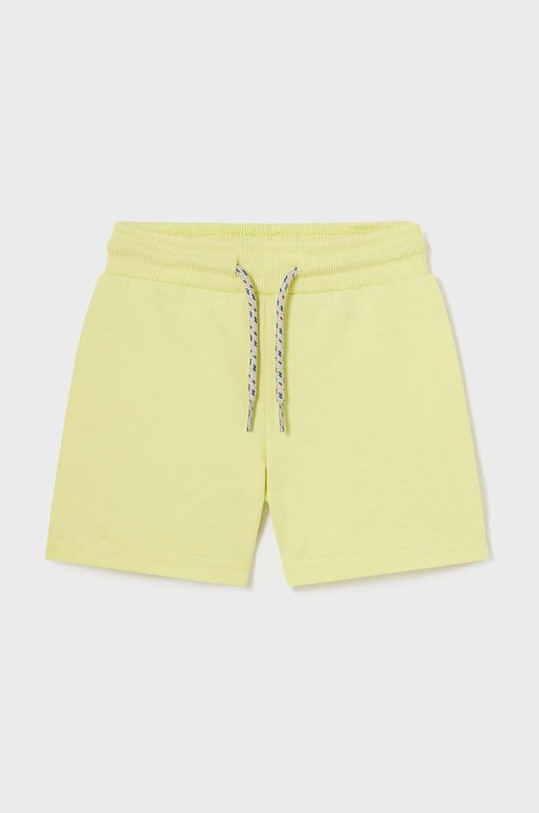 Mayoral szorty niemowlęce casual zielony 621.3G.Baby.PPYH