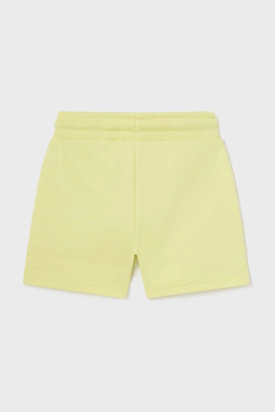 Mayoral pantaloni scurti bebe 621.3G.Baby.PPYH verde SS24