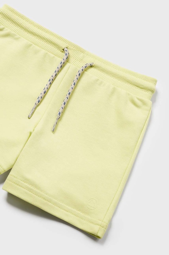 Chłopiec Mayoral szorty niemowlęce 621.3G.Baby.PPYH zielony