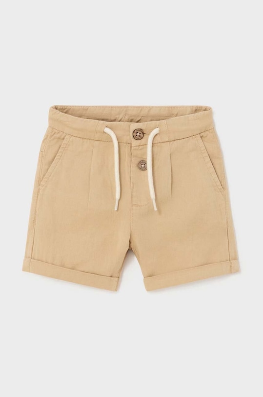 Шорты для младенцев Mayoral 1227.3F.Baby.PPYH бежевый SS24
