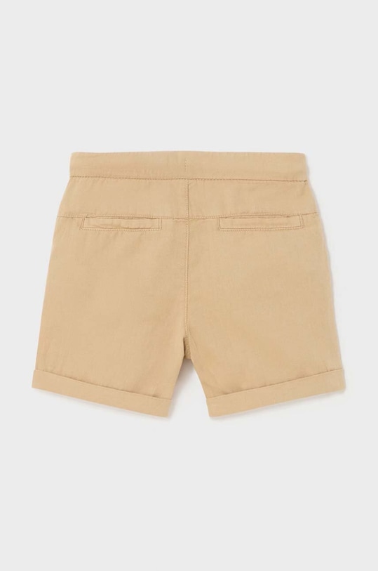 Мальчик Шорты для младенцев Mayoral 1227.3F.Baby.PPYH бежевый