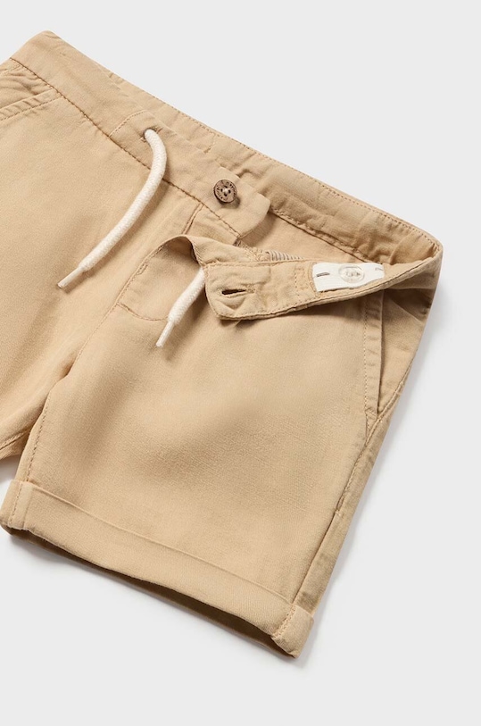 Шорты для младенцев Mayoral бежевый 1227.3F.Baby.PPYH
