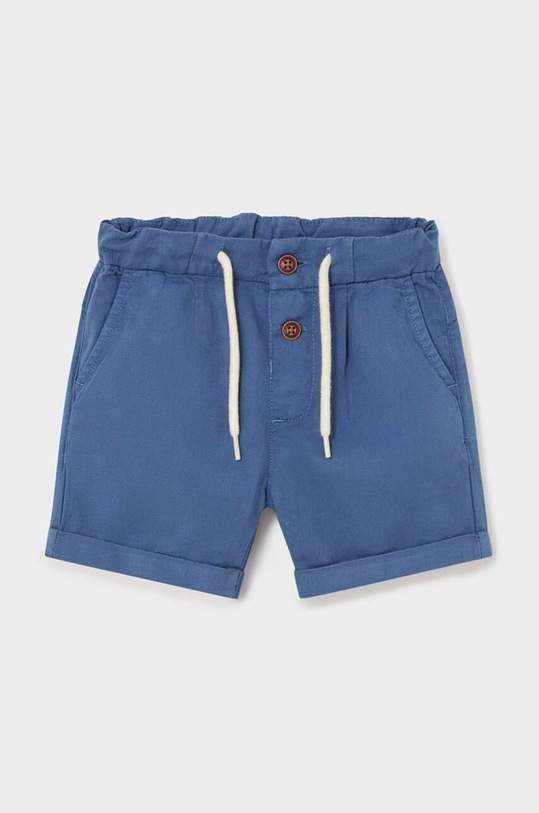 Σορτς μωρού Mayoral casual μπλε 1227.3F.Baby.PPYH