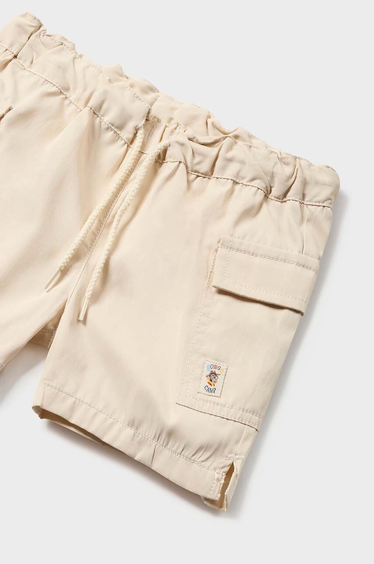 Хлопчик Шорти для немовлят Mayoral 1238.3C.Baby.PPYH бежевий