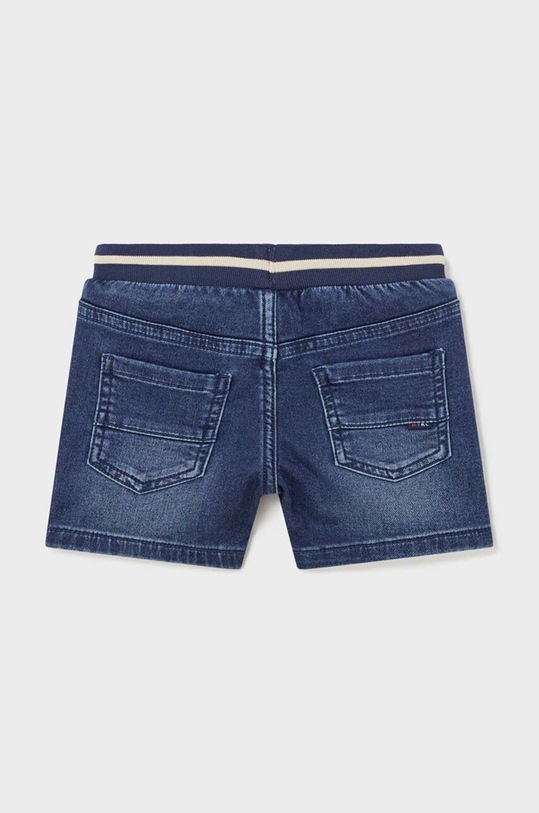 Kojenecké šortky Mayoral soft denim 1239.3C.Baby.PPYH modrá SS24