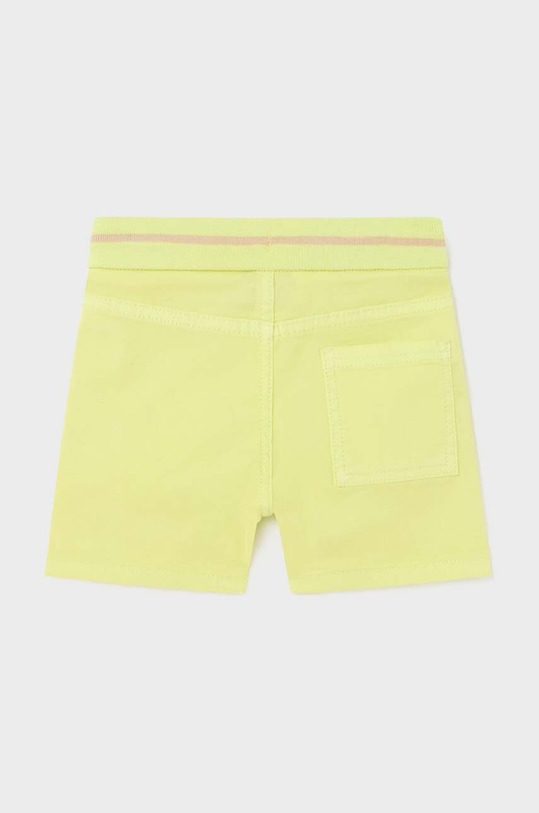 Mayoral pantaloni scurti bebe 1242.3K.Baby.PPYH verde SS24
