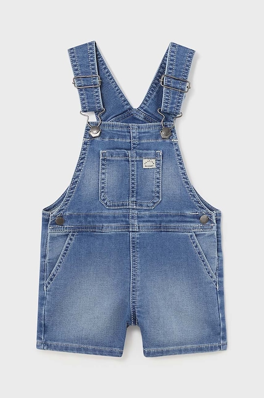 Βρεφική σαλοπέτα Mayoral 1646.3H.Baby.PPYH μπλε SS24
