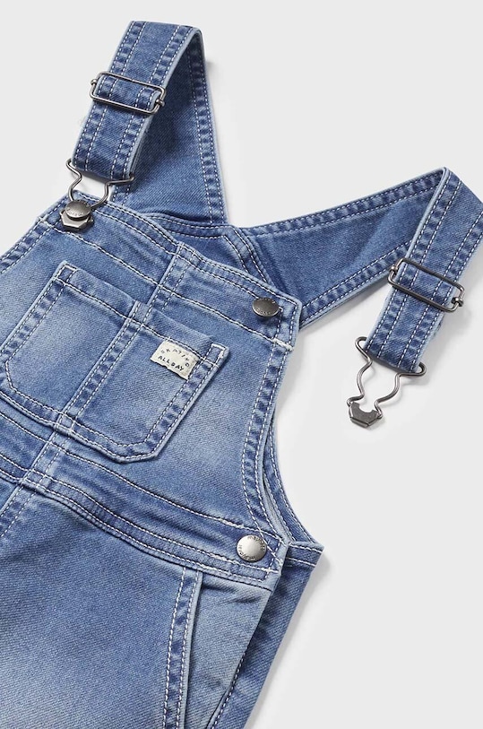 Βρεφική σαλοπέτα Mayoral μπλε 1646.3H.Baby.PPYH