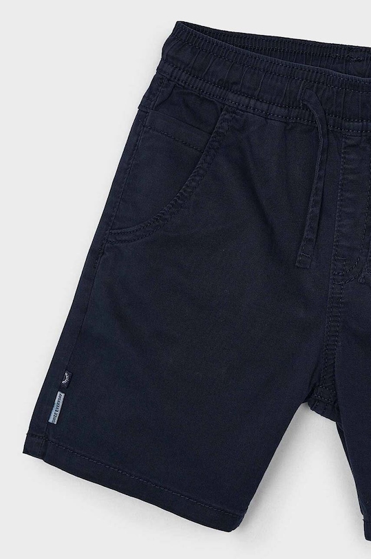 Băieți Mayoral pantaloni scurti copii 3268.5C.Mini.PPYH bleumarin