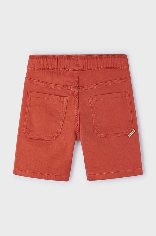 Dječaci Dječje kratke hlače Mayoral soft 3269.5D.Mini.PPYH crvena