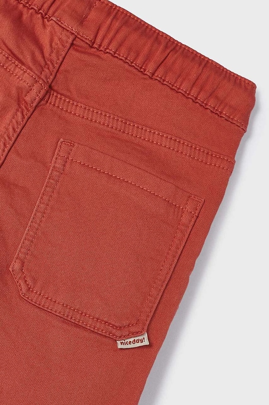 Dječje kratke hlače Mayoral soft crvena 3269.5D.Mini.PPYH