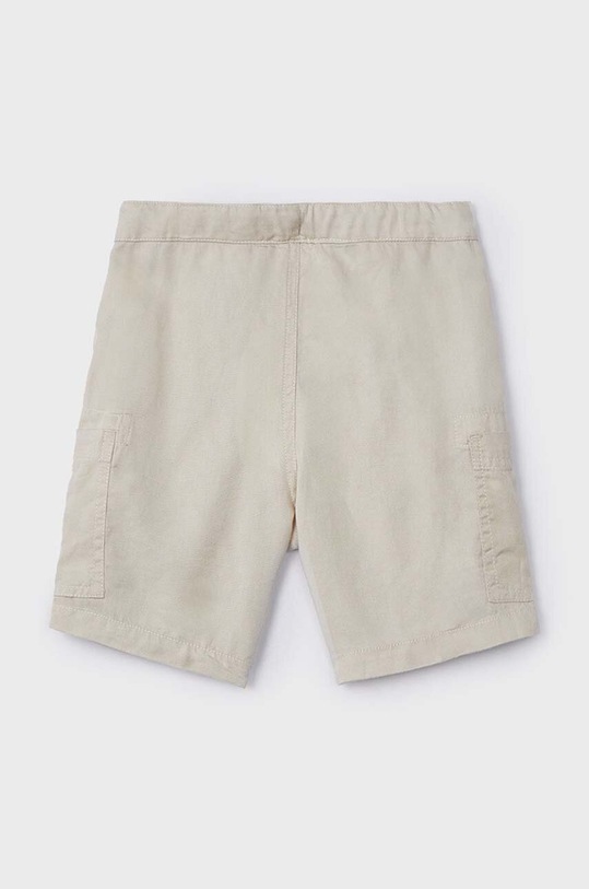Dětské kraťasy Mayoral 3270.5D.Mini.PPYH béžová SS24