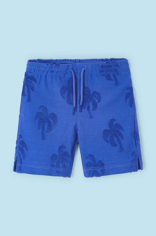 Dětské kraťasy Mayoral 3271.5E.Mini.PPYH modrá SS24