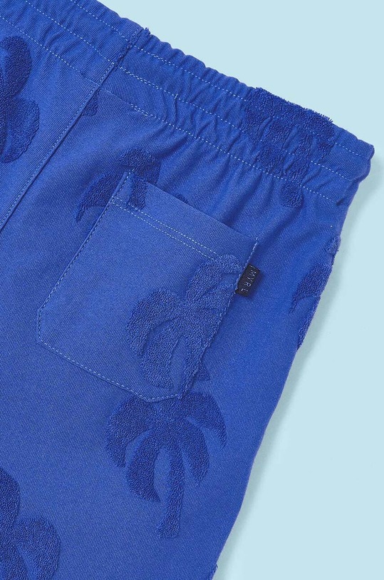 Dětské kraťasy Mayoral modrá 3271.5E.Mini.PPYH