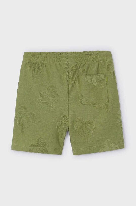 Mayoral shorts bambino/a 3271.5E.Mini.PPYH verde SS24