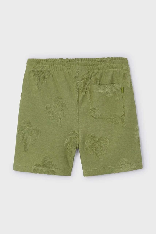 Mayoral pantaloni scurti copii 3271.5E.Mini.PPYH verde SS24