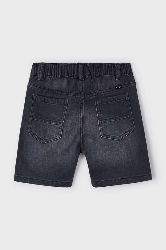 Chłopiec Mayoral szorty jeansowe dziecięce soft denim jogger 3272.5F.Mini.PPYH szary