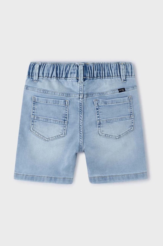 Chłopiec Mayoral szorty jeansowe dziecięce soft denim jogger 3272.5F.Mini.PPYH niebieski