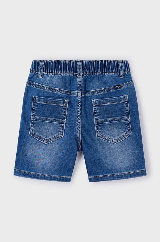 Mayoral szorty jeansowe dziecięce soft denim jogger 3272.5F.Mini.PPYH niebieski SS24