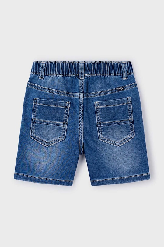 Mayoral szorty jeansowe dziecięce soft denim jogger 3272.5F.Mini.PPYH niebieski SS24