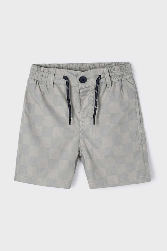 Παιδικό σορτς τζιν Mayoral με ελαστάν πράσινο 3273.5G.Mini.PPYH