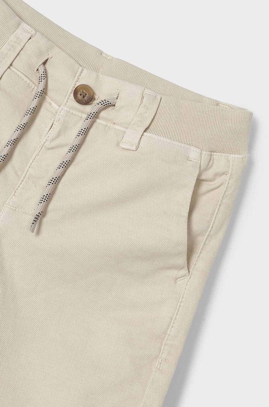 Băieți Mayoral pantaloni scurti copii 3276.5G.Mini.PPYH rosu