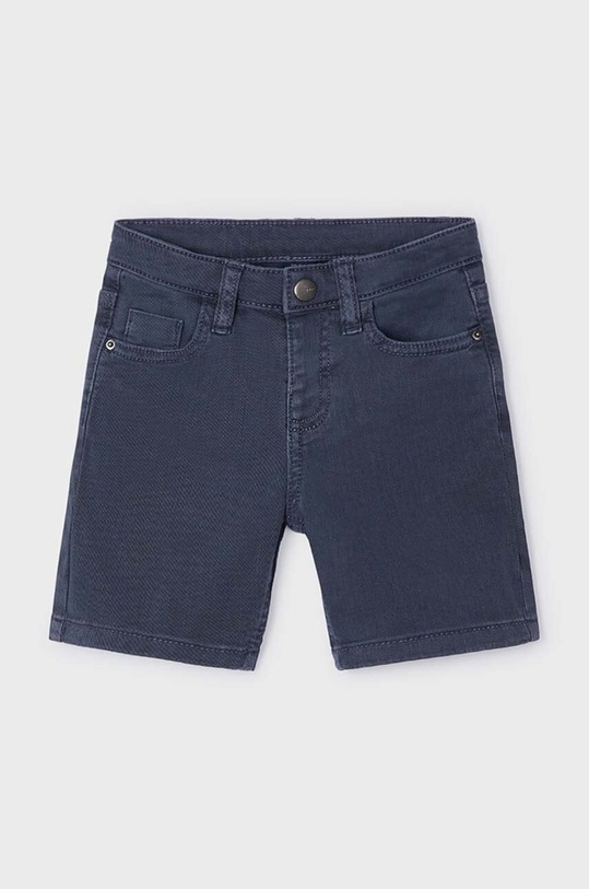 Дитячі шорти Mayoral casual чорний 3280.5J.Mini.PPYH